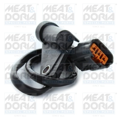 Sensor, crankshaft pulse